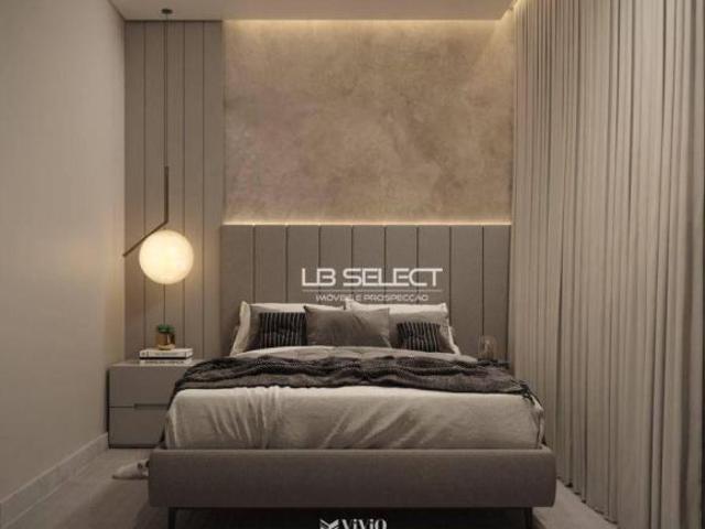 Studio com 1 dormitório à venda, 37 m² por R$ 401.000,00 Umuarama Uberlândia/MG