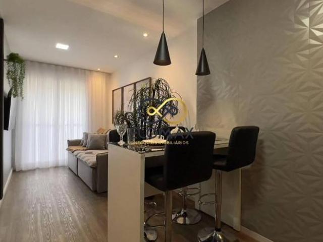 Studio com 1 dormitório à venda, 37 m² por R$ 450.000,00 Parque Renato Maia Guarulhos/SP