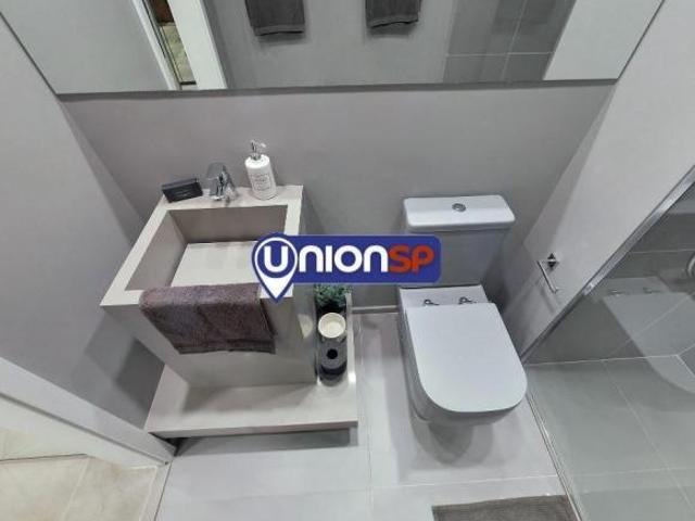 Studio com 1 dormitório à venda, 37 m² por R$ 716.500,00 Pinheiros São Paulo/SP