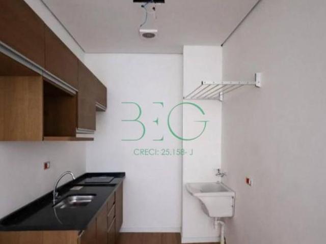 Studio à venda, 30 m² por R$ 229.000,00 Jardim Sabará São Paulo/SP