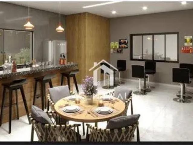 Studio com 1 dormitório à venda, 31 m² por R$ 289.000,00 Vila Galvão Guarulhos/SP