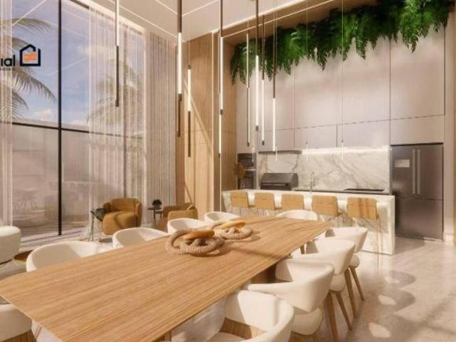 Studio com 1 dormitório à venda, 33 m² por R$ 583.921,00 Água Verde Curitiba/PR