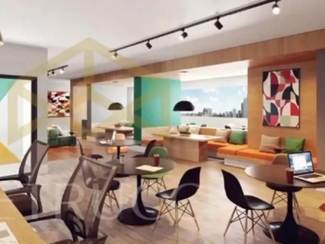 Studio com 1 dormitório à venda, 46 m² por R$ 550.000,00 Residencial Sírius Campinas/SP