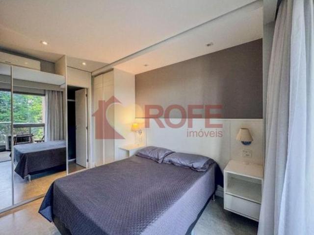 Studio com 1 dormitório à venda, 41 m² por R$ 850.000,00 Brooklin São Paulo/SP