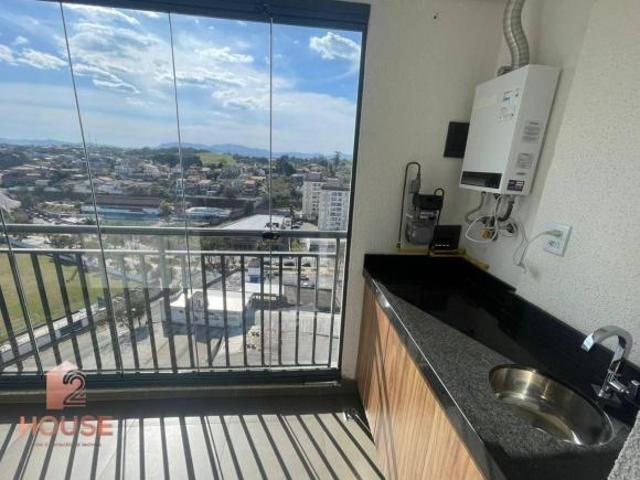 Studio com 1 dormitório à venda, 42 m² por R$ 590.000,00 Neo Life Arujá/SP