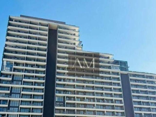 Studio com 1 dormitório à venda, 42 m² por R$ 780.000 Rua Antônio Alves Barril