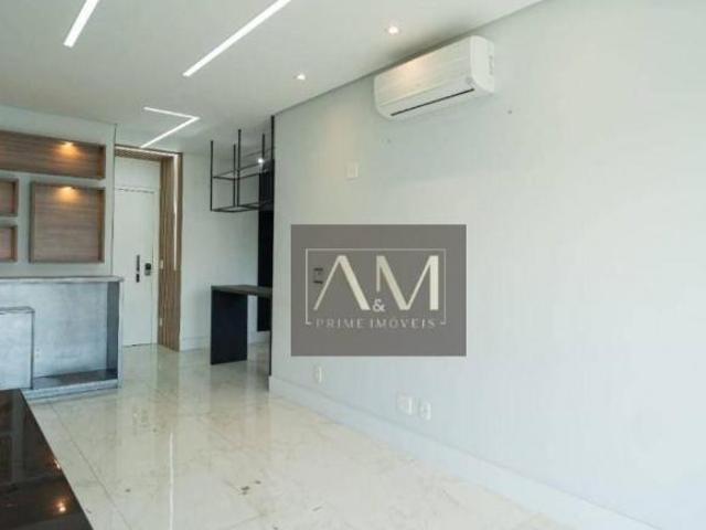 Studio com 1 dormitório à venda, 55 m² por R$ 950.000 Avenida Regente Feijó, 1