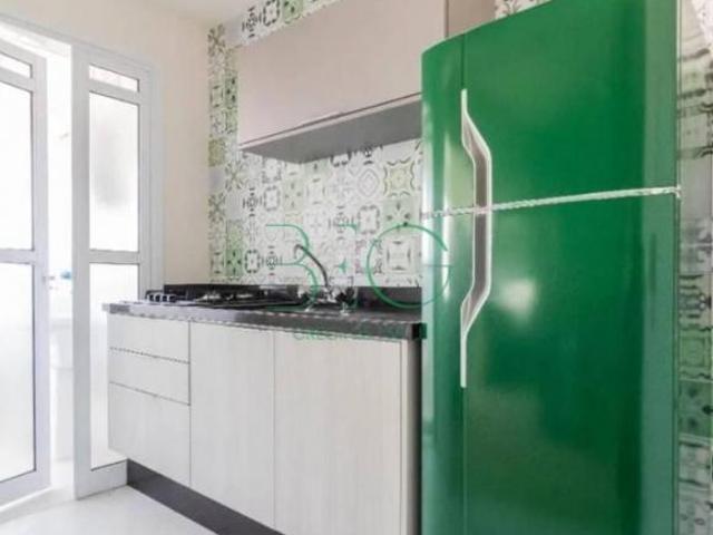Studio com 1 dormitório à venda, 50 m² por R$ 555.700 Jardim Aeroporto São P