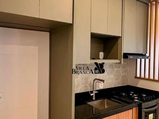 Studio com 1 dormitório para alugar, 40 m² por R$ 2.810/mês Villa Branca Jacareí/SP
