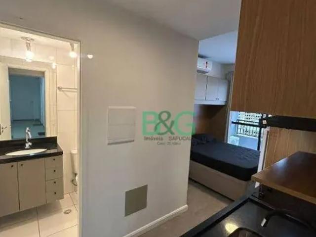 Studio para alugar, 22 m² por R$ 2.400,00/mês Centro São Paulo/SP