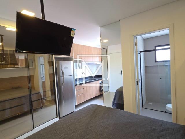 Studio com 1 dormitório para alugar, 27 m² por R$ 2.800/mês – Ipiranga – São Paulo/SP