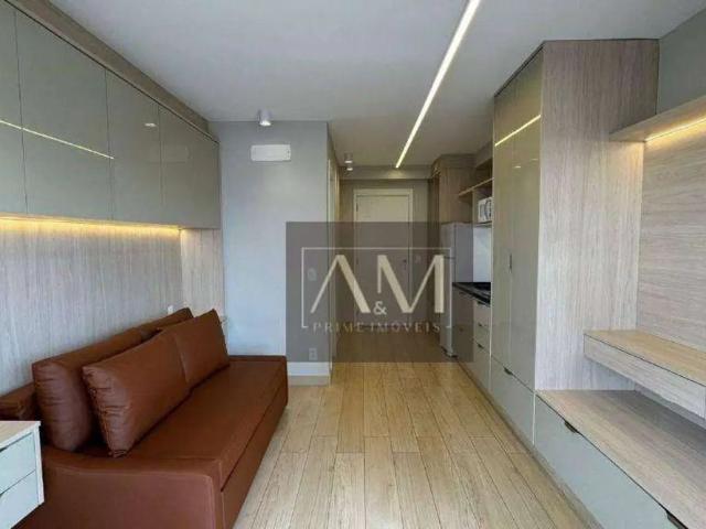 Studio com 1 dormitório para alugar, 27 m² por R$ 3.100/mês Avenida Guapira, 79 Tucuruvi
