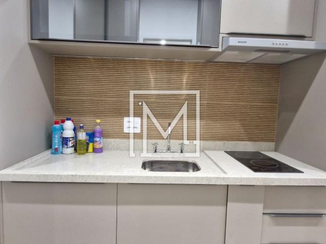 Studio com 1 dormitório para alugar, 27 m² por R$ 3.278/mês – Brooklin – São Paulo/SP