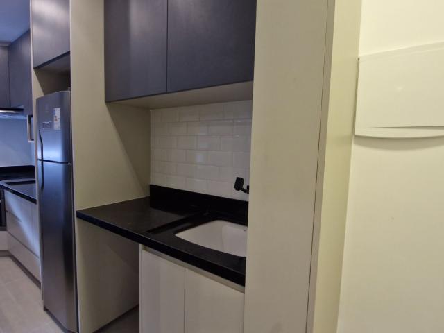 Studio com 1 dormitório para alugar, 27 m² por R$ 3.600/mês Moema São Paulo/SP