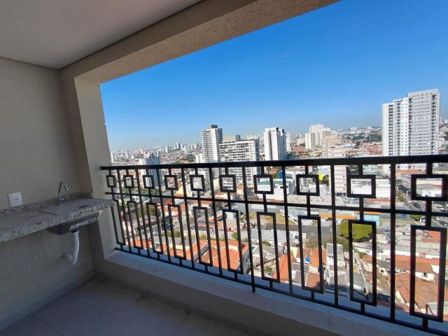 Studio com 1 dormitório para alugar, 29 m² por R$ 2.248,00/mês Vila Dom Pedro I São Paulo/SP
