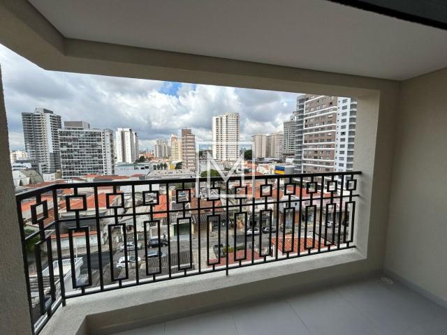 Studio com 1 dormitório para alugar, 29 m² por R$ 3.540,00/mês – Vila Dom Pedro I – São Paulo/SP