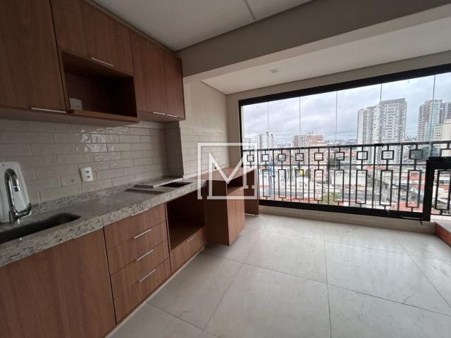 Studio com 1 dormitório para alugar, 29 m² por R$ 3.950,00/mês – Vila Dom Pedro I – São Paulo/SP