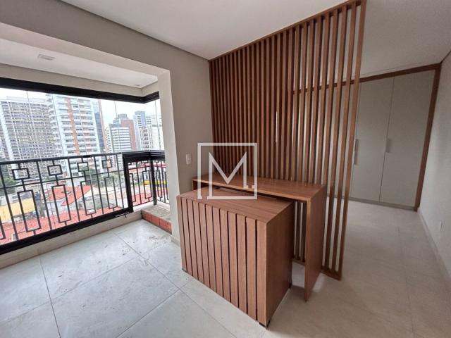 Studio com 1 dormitório para alugar, 29 m² por R$ 3.950,00/mês – Vila Dom Pedro I – São Paulo/SP