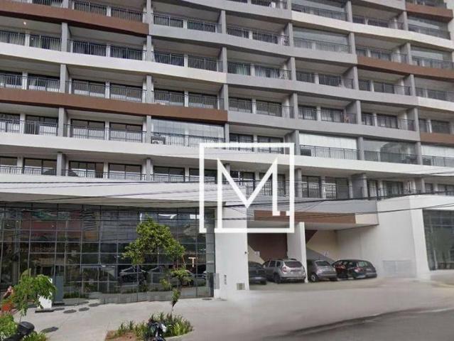 Studio Com 1 Dormitório Para Alugar, 33 m² por R$3.006,00/mês Ipiranga São Paulo/sp
