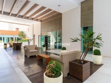 Studio com 1 dormitório para alugar, 33 m² por R$ 2.980/mês Centro Curitiba/PR