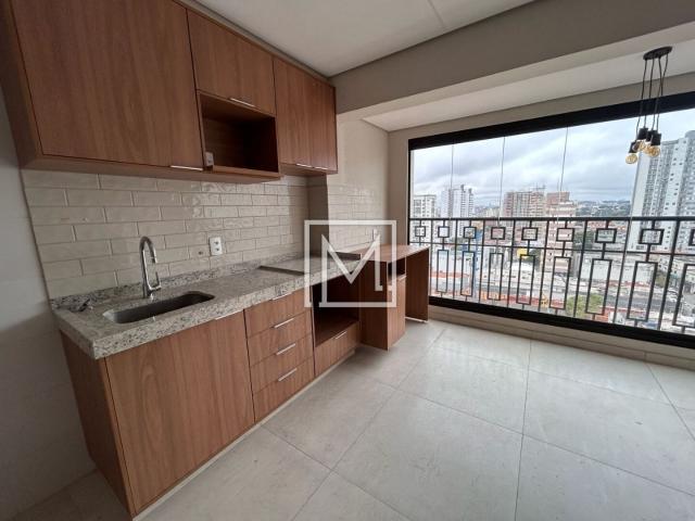 Studio com 1 dormitório para alugar, 30 m² por R$ 3.950,00/mês – Vila Dom Pedro I – São Paulo/SP