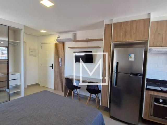 Studio Com 1 Dormitório Para Alugar, 31 m² por R$2.720,83/mês Ipiranga São Paulo/sp