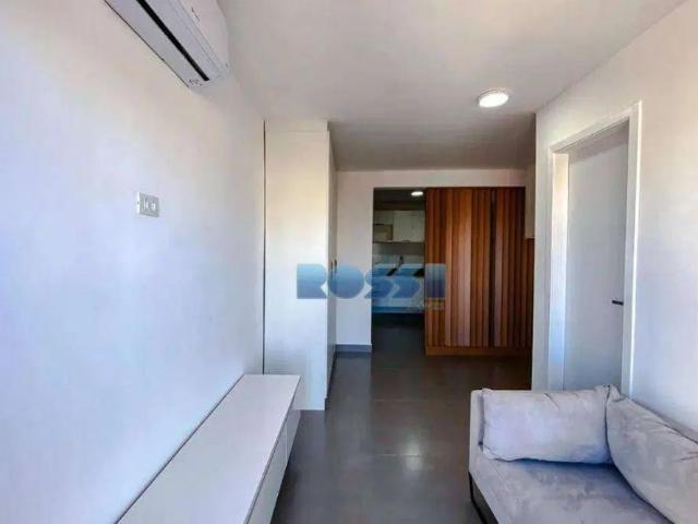 Studio com 1 dormitório para alugar, 31 m² por R$ 3.050,00/mês Alto da Mooca São Paulo/SP