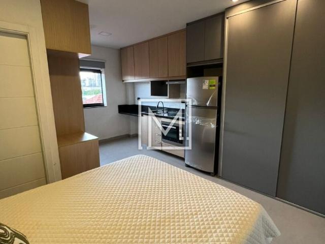 Studio com 1 dormitório para alugar, 32 m² por R$ 2.600/mês – Vila Monumento – São Paulo/SP