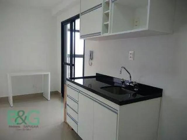 Studio para alugar, 32 m² por R$ 4.828,37/mês Jardim Paulista São Paulo/SP