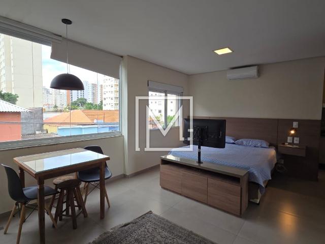 Studio com 1 dormitório para alugar, 35 m² por R$ 2.800/mês – Ipiranga – São Paulo/SP