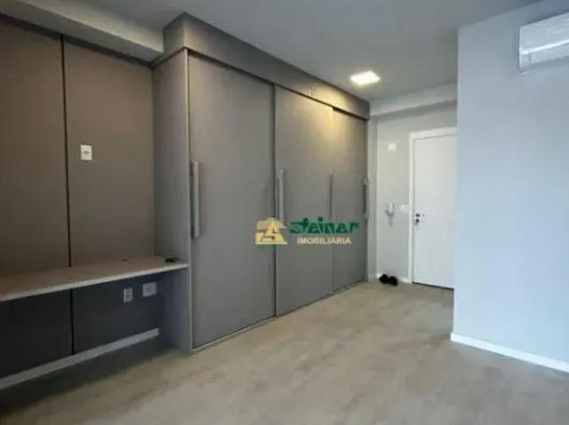 Studio com 1 dormitório para alugar, 39 m² por R$ 3.296,39/mês Vila Camargos Guarulhos/SP