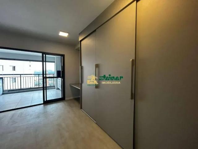 Studio com 1 dormitório para alugar, 39 m² por R$ 3.296,39/mês Vila Camargos Guarulhos/SP