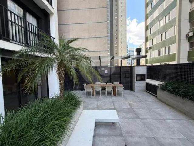 Studio com 1 quarto à venda em Água Verde Curitiba PR