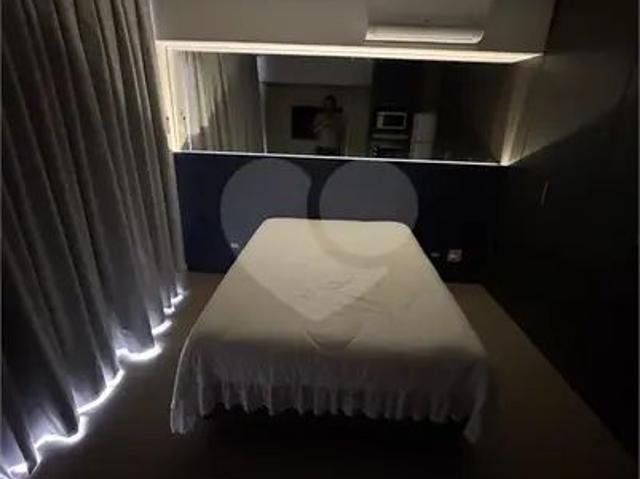 Studio com 1 quarto para alugar em Perdizes SP