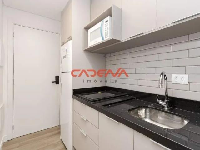 Studio com 1 Quarto para alugar, 18m² Centro