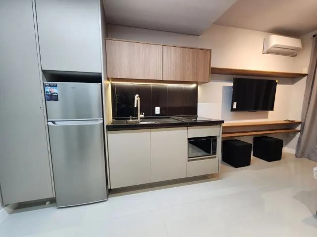 Studio com 1 Quarto para alugar, 29m² Vila Clementino