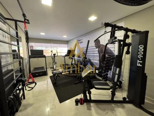 Studio com 1 Quarto para alugar, 33m² Ribeirânia
