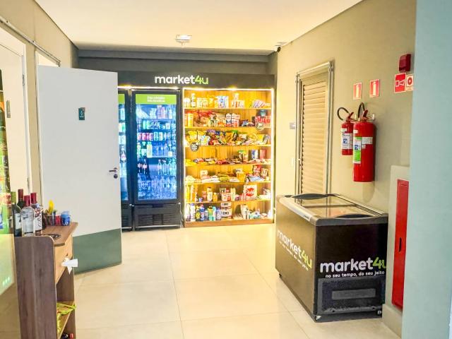 Studio com 1 quarto para locação no Jardim Prudência