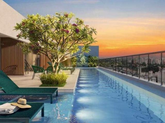 Studio com 1 quarto, Vila Clementino, São Paulo R$ 347 mil, Cod: 3393