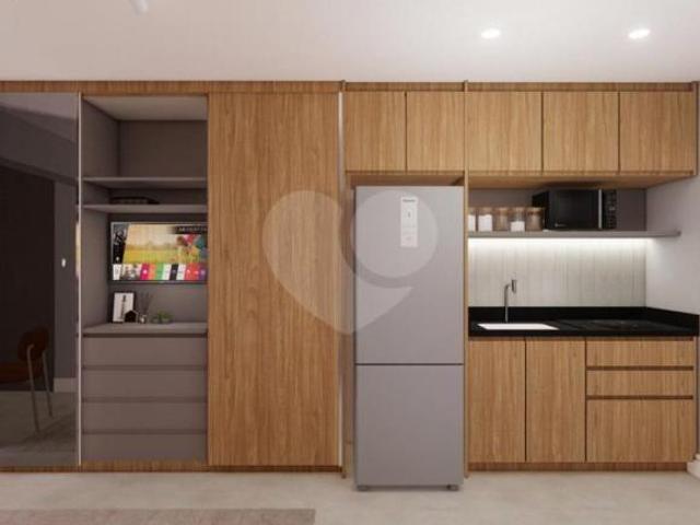 Studio com 1 quartos à venda em Vila cordeiro SP