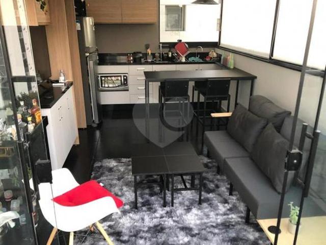 Studio com 1 quartos à venda em Vila cordeiro SP