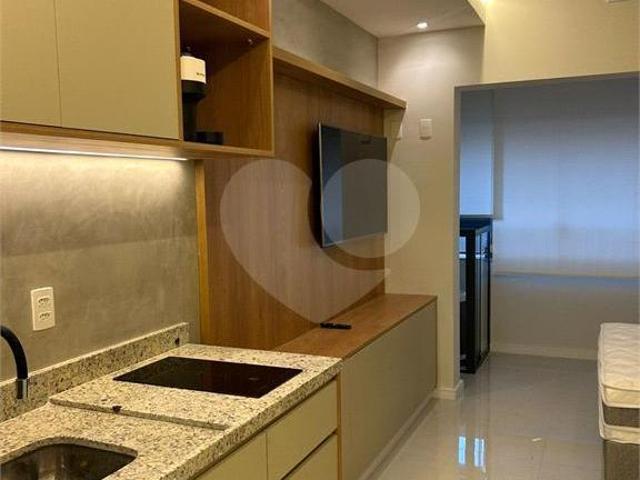Studio com 1 quartos à venda em Vila clementino SP
