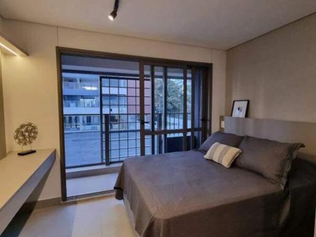 Stúdio com 24m² Campo Belo São Paulo/SP