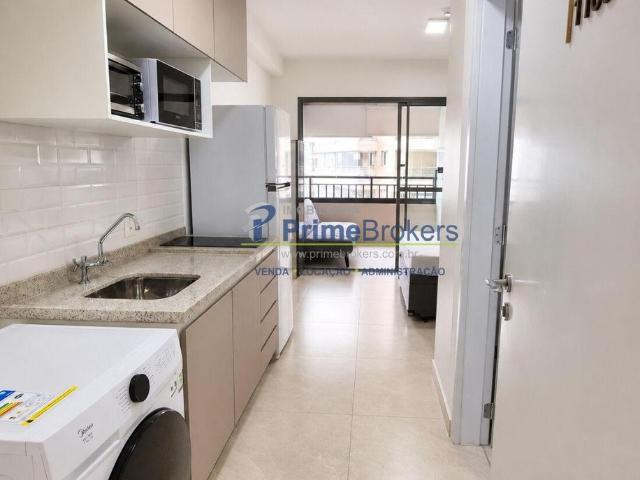 Studio Com 28 m² a Venda Totalmente Decorado Ipiranga