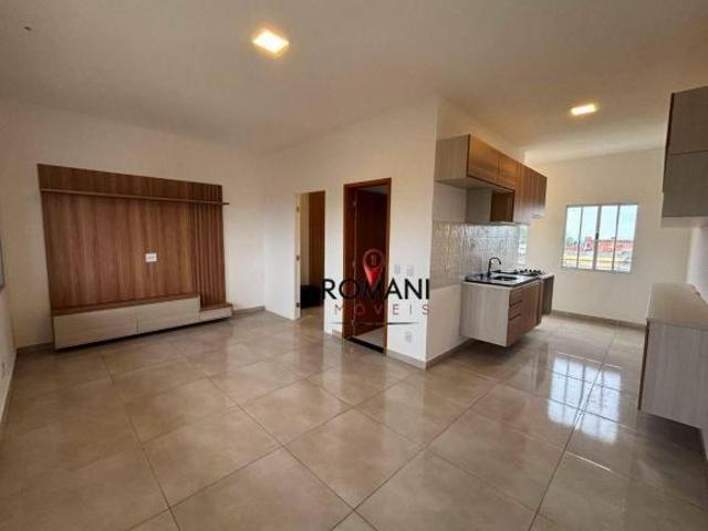 Studio com 2 dormitórios à venda, 47 m² por R$ 230.000,00 Vila São Paulo Mogi das Cruzes/SP