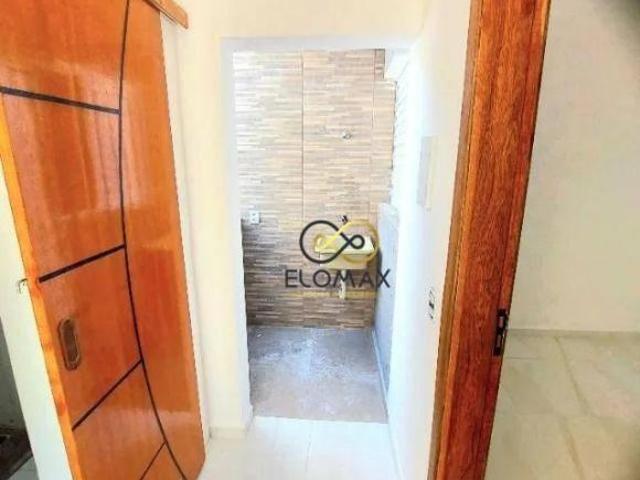 Studio com 2 dormitórios à venda, 45 m² por R$ 339.000,00 Penha São Paulo/SP