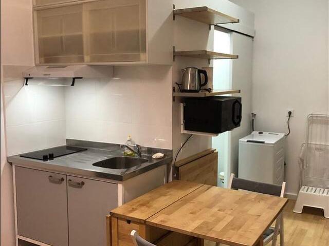 Studio compact à louer à Colombes Vivre près de Paris à un prix abordable