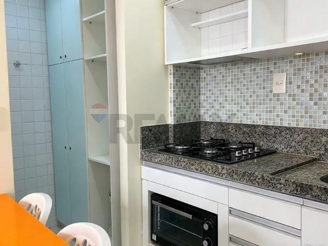 Studio Completo de 1 Quarto no Parnamirim |