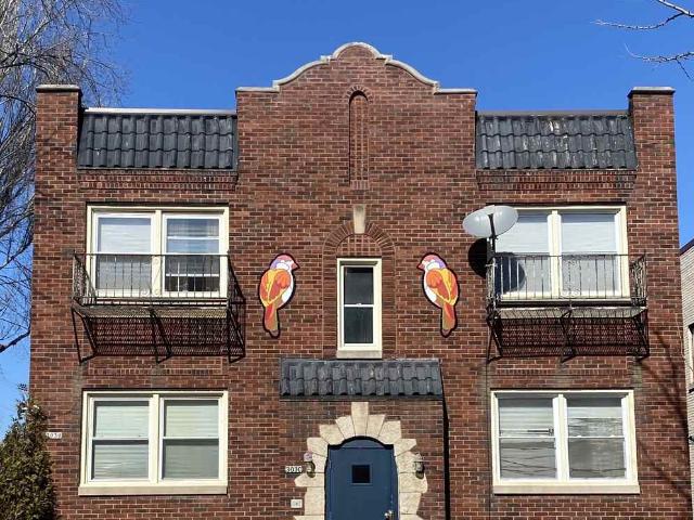 Studio Condo for Rent at 3032 W Pierce St #11, Milwaukee, WI 53215 National Park