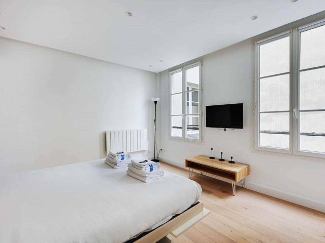 Studio confortable dans le coeur de Paris BAIL MOBILITE